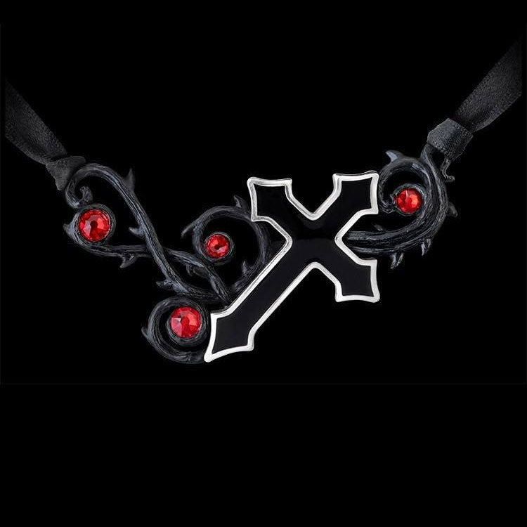 Murnan Cross of Sorrow Necklace