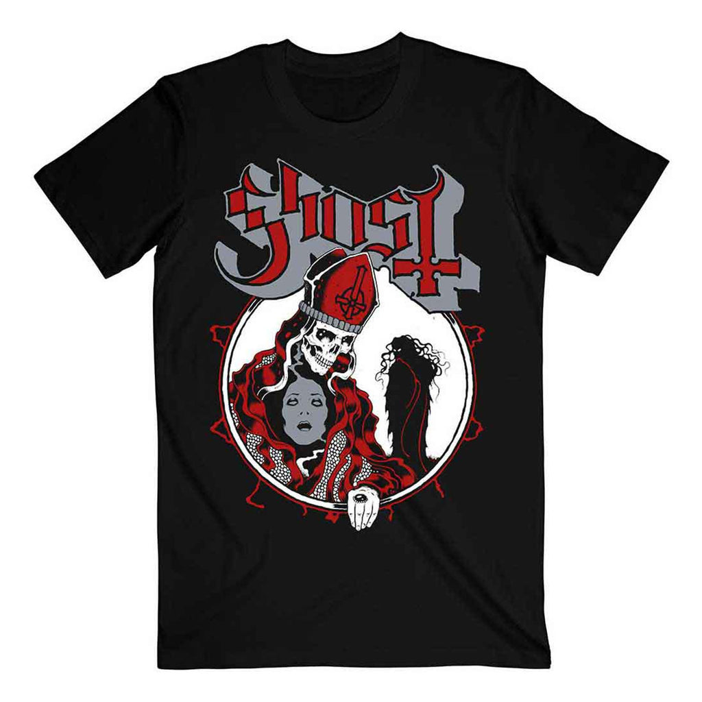 GHOST Hi-Red Possession Tee