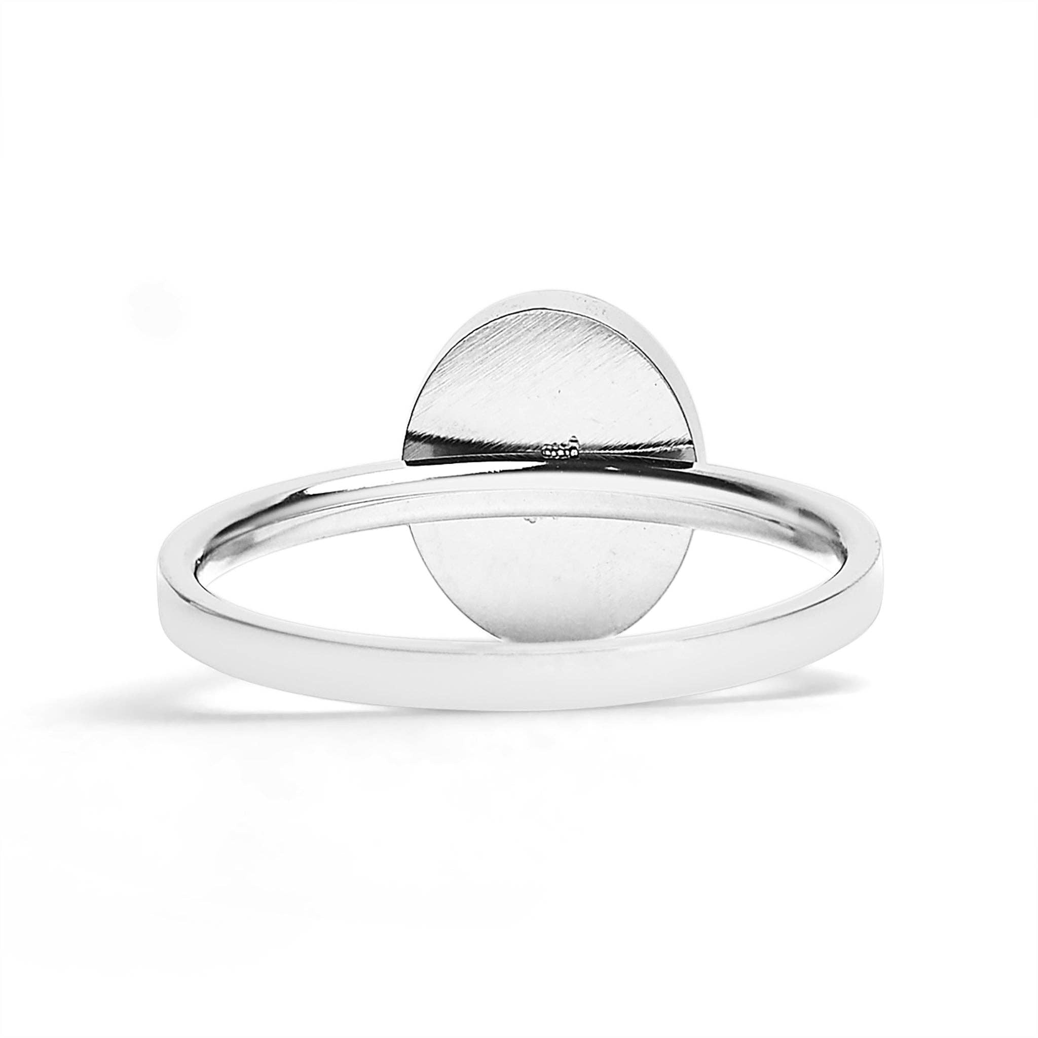 Moody Orbit Ring
