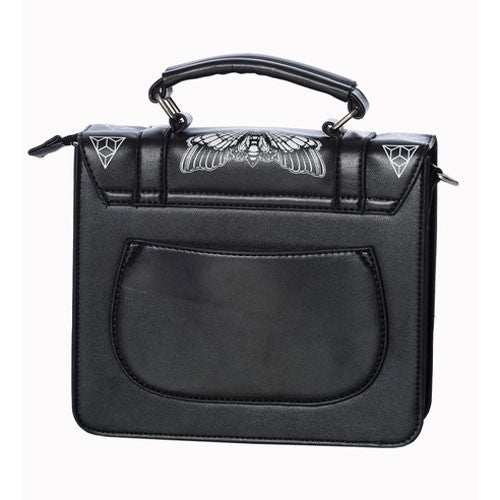 Moth's Night Hand Bag