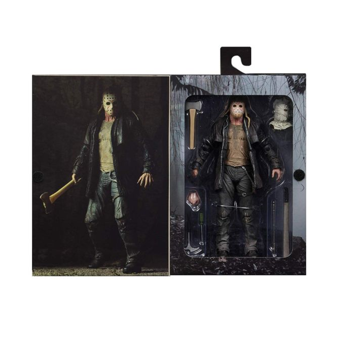 Friday the 13th - Jason Voorhees Ultimate 7" Figure