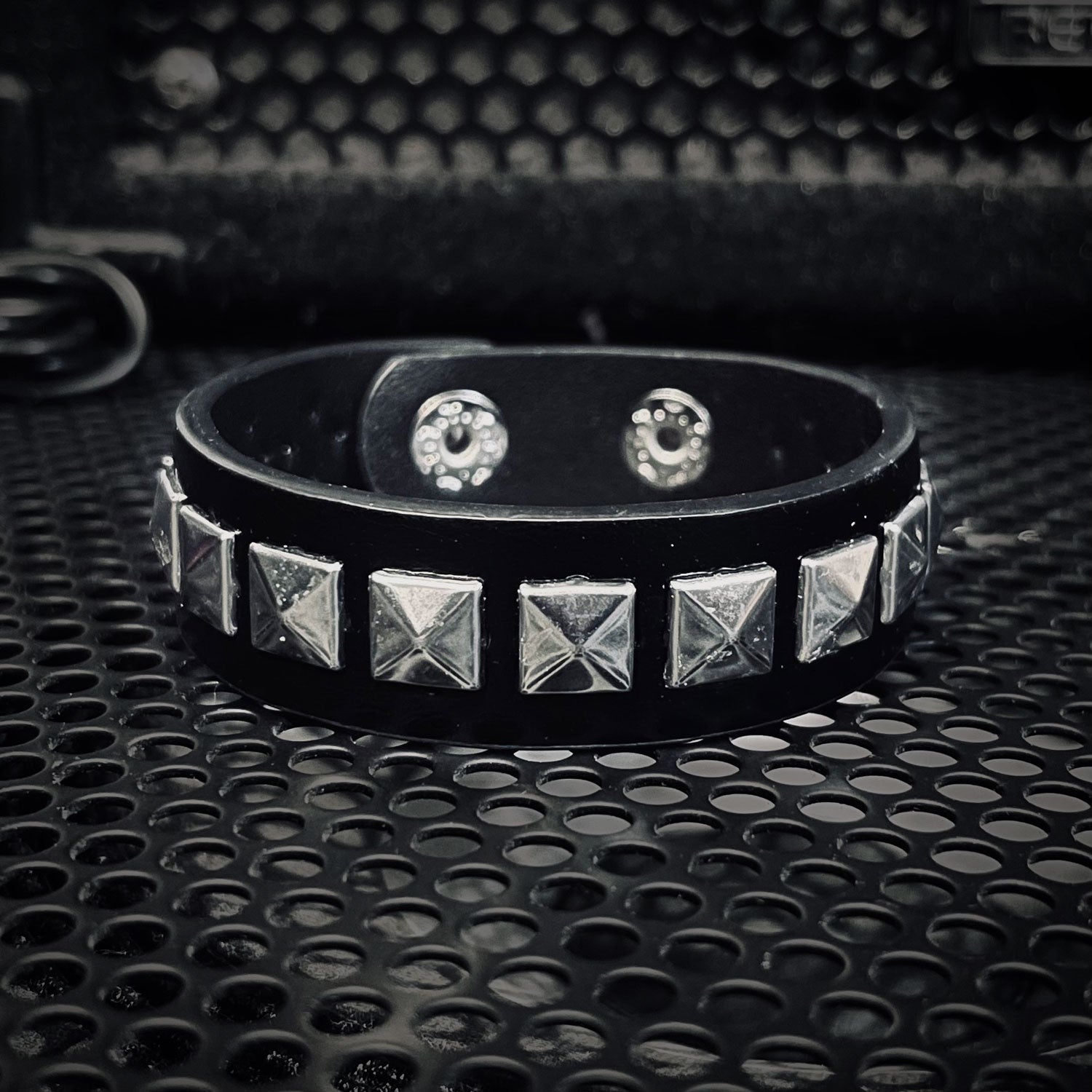 Basal’s Lone Stud Cuff