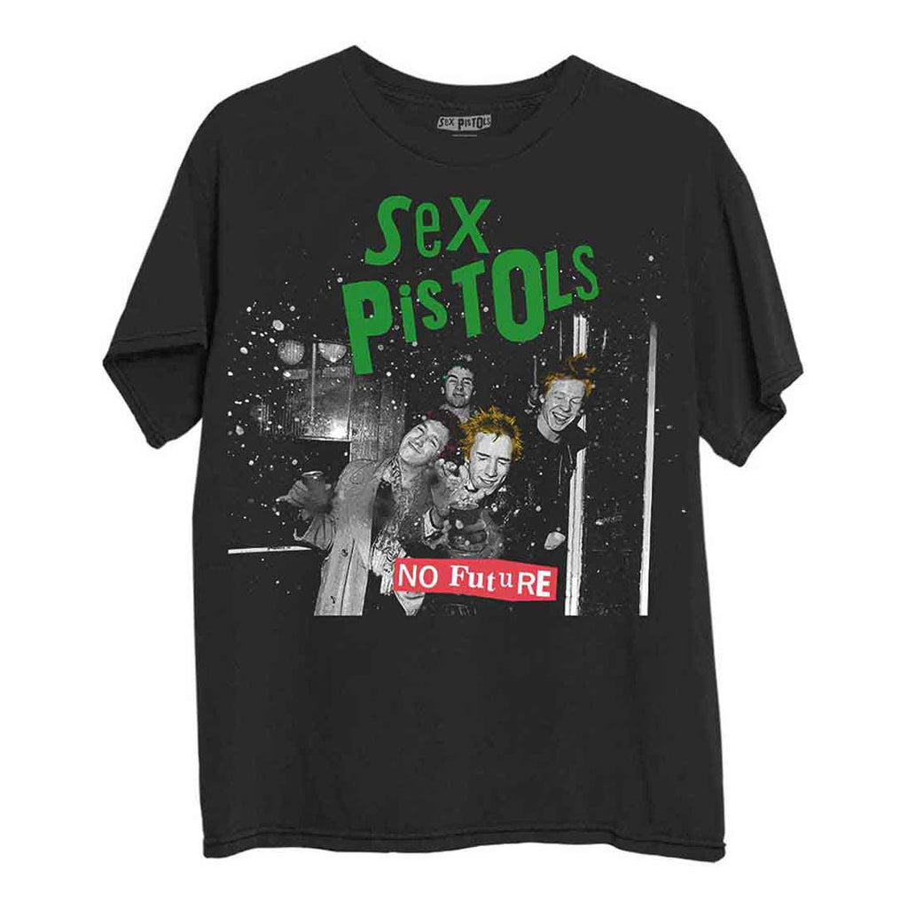 SEX PISTOLS No Future Band Tee