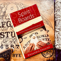 Spirit Boards For Beginners Softcover Book