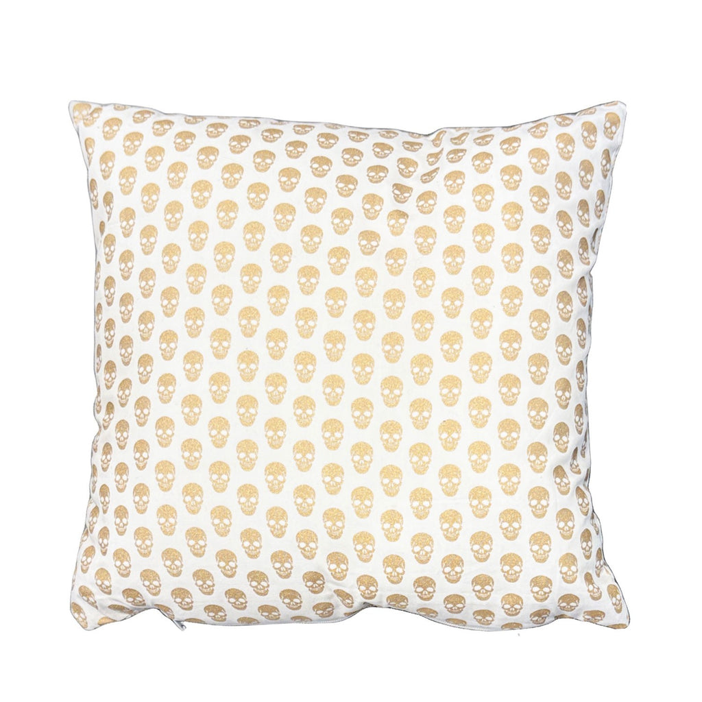 Mayhem Cushions - Guilded Grin