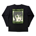 TYPE O NEGATIVE I Don't Wanna Be Me Longsleeve Tee (Backprint)