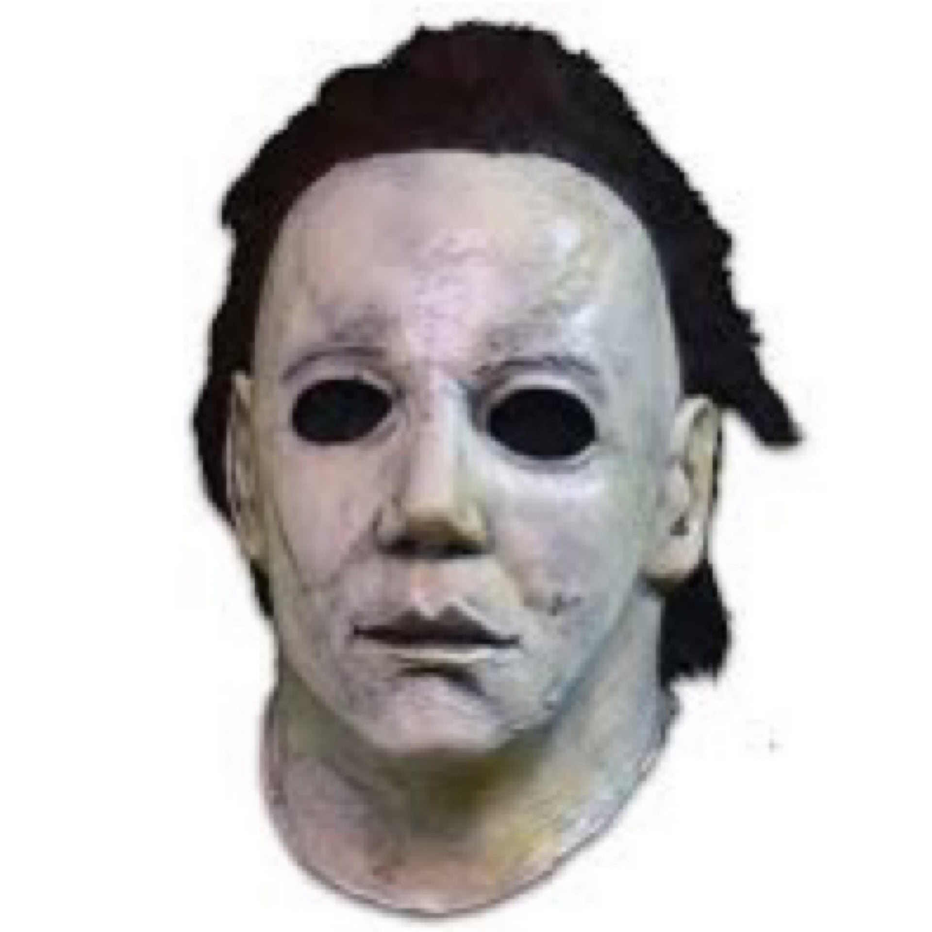 Halloween 6 Michael Myers Latex Mask