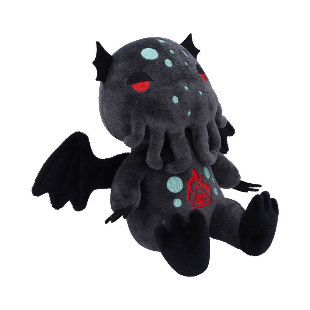 Fluffy Fiends Mini Cthulhu Plush Toy
