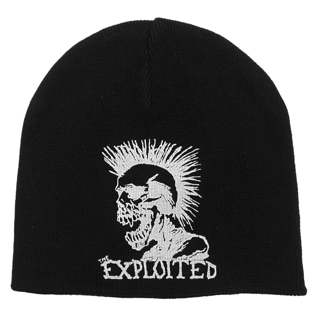 EXPLOITED Double Print Beanie