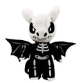 Flameheart Skele Dragon Plush Backpack
