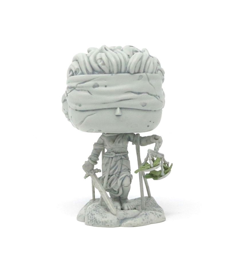 METALLICA Lady Justice Pop!