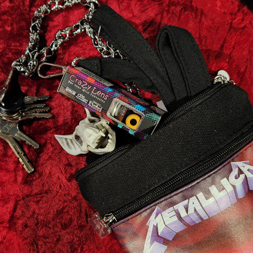 METALLICA - Master of Puppets Shoulder Bag