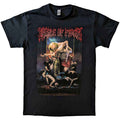 CRADLE OF FILTH (COF) Existence is Futile Saturn Tee