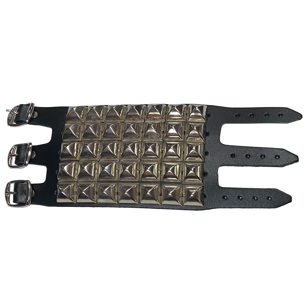 Hellion Studded Wrist Cuff