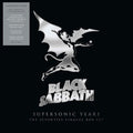 BLACK SABBATH - Supersonic: The Seventies Singles Box Set VINYL