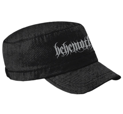 BEHEMOTH Logo Army Cap
