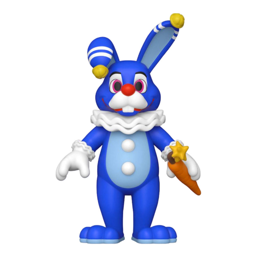 Bonnie (Clown) 5" Action Figure Five Night At Freddy's