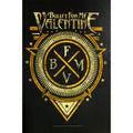 BULLET FOR MY VALENTINE (BFMV) Wall Flag