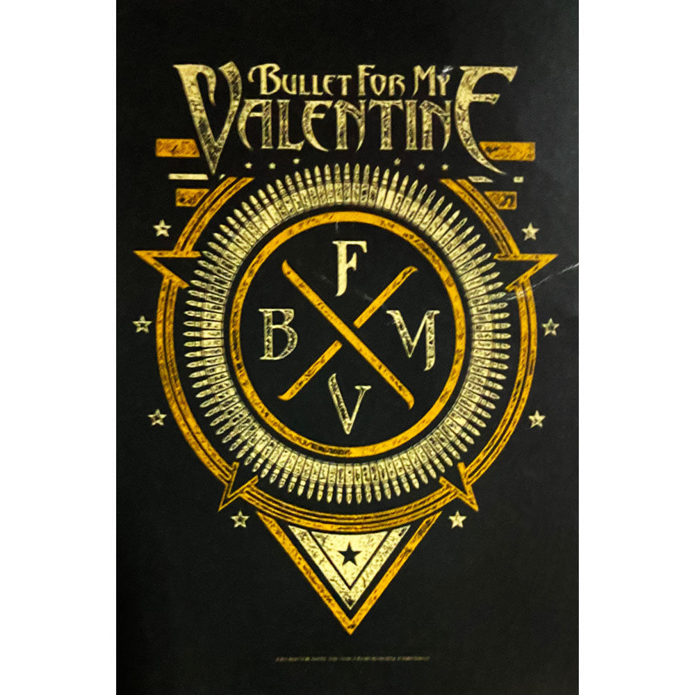 BULLET FOR MY VALENTINE (BFMV) Wall Flag