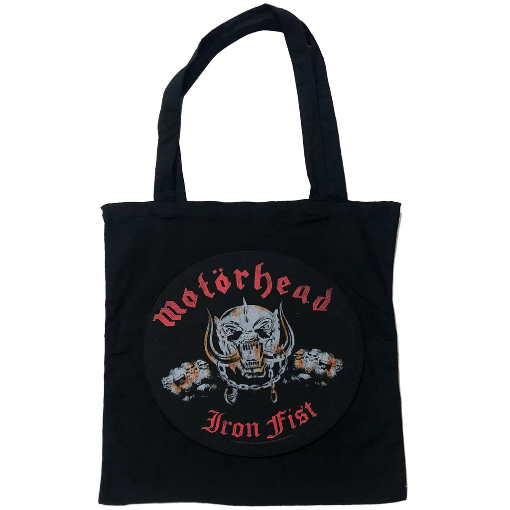 MOTORHEAD Iron Fist Back Patch