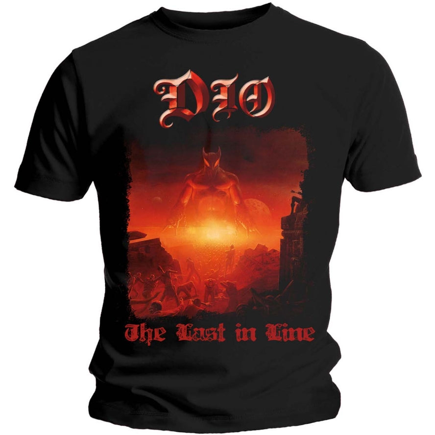 DIO Last In Line Tee