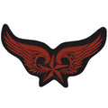 Winged Star Patch