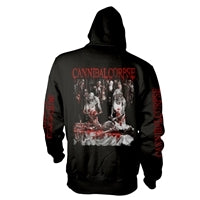 CANNIBAL CORPSE Butchered at Birth (Explicit) Hood