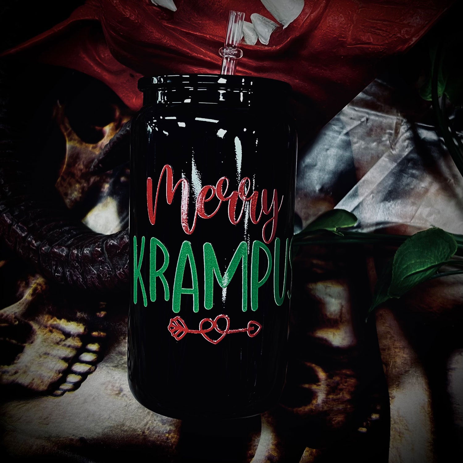 Tumbler - Krampus