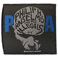 PHILIP H ANSELMO and THE ILLEGALS Patch