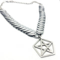 Dracos Witch Scale Choker