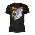 MEGADETH Mary Jane (Backprint) Tee