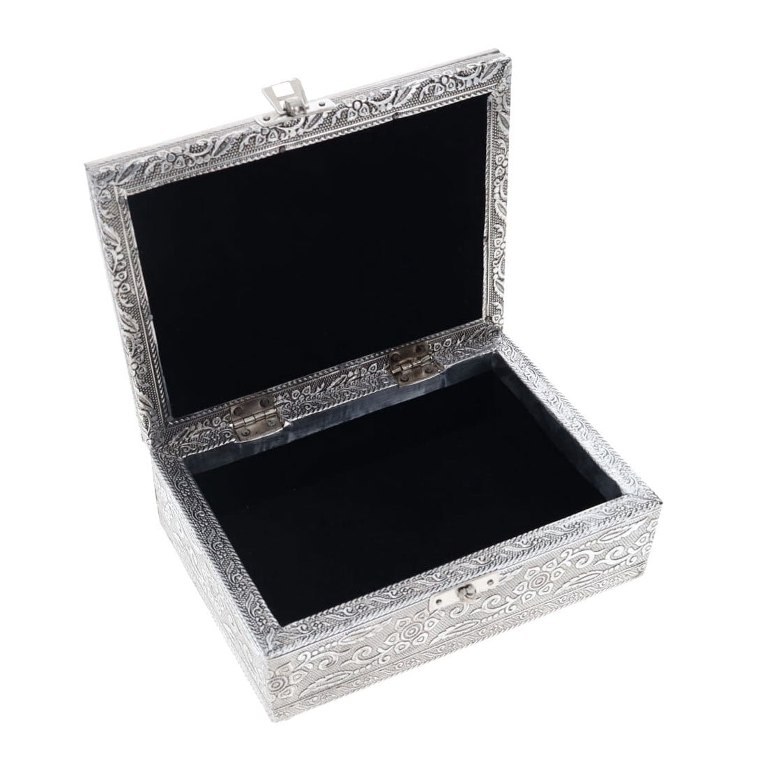 Raven Caws Tarot Trinket Box
