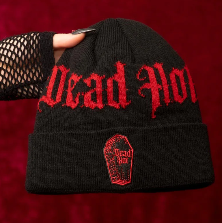 Dead Hot Beanie