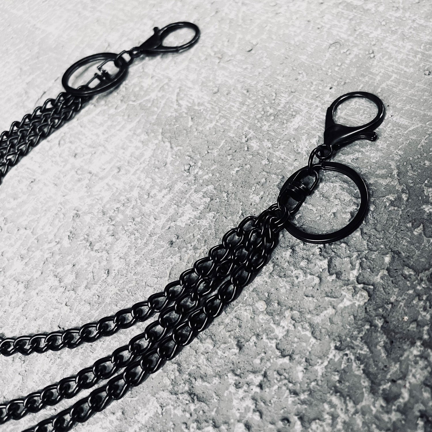 Rogue Nero Accessory Chain