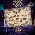 Spirit Board Spooky Mini With Planchette