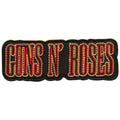 GUNS N' ROSES (GNR) Cutout Patch