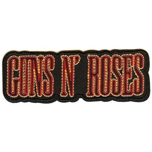 GUNS N' ROSES (GNR) Cutout Patch