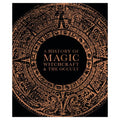 A History Of Magic, Witchcraft And The Occult Hardcover Book