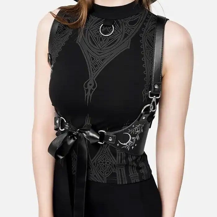 Moon Gazer Harness Belt