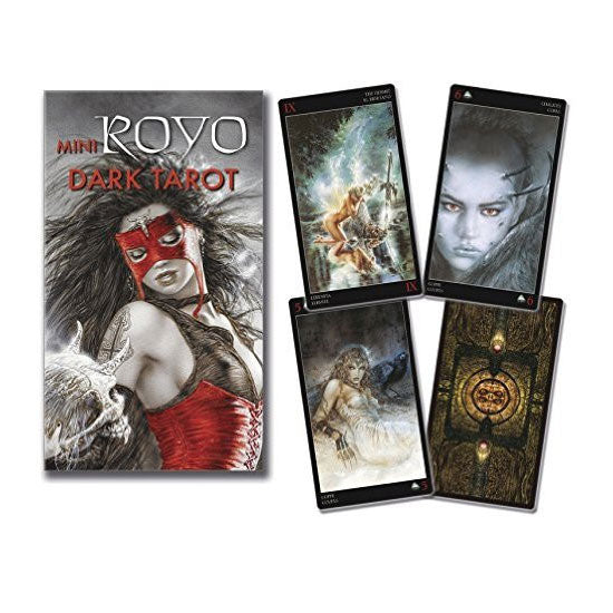 Royo Dark Tarot Deck