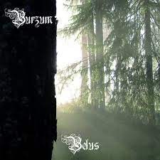 BURZUM Belus (2010) Digipak CD