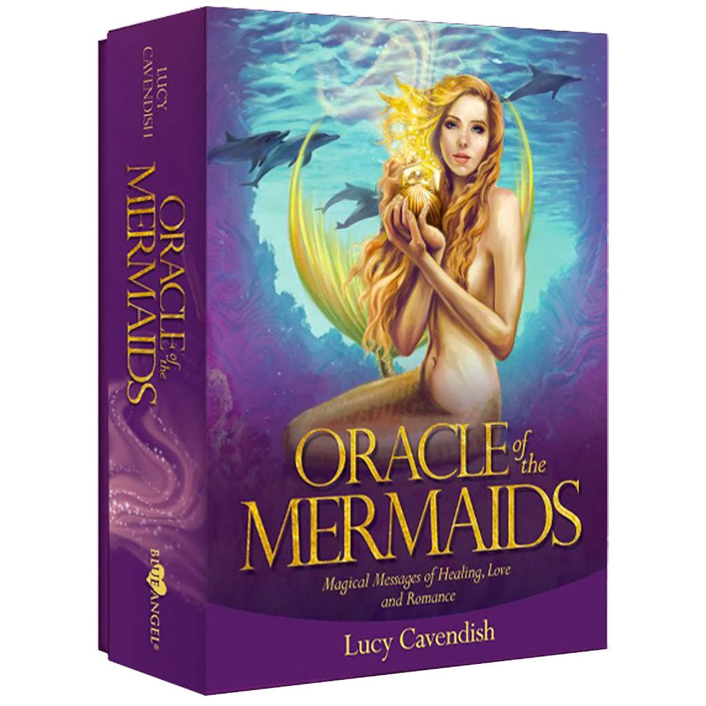 Oracle of the Mermaids Card Deck