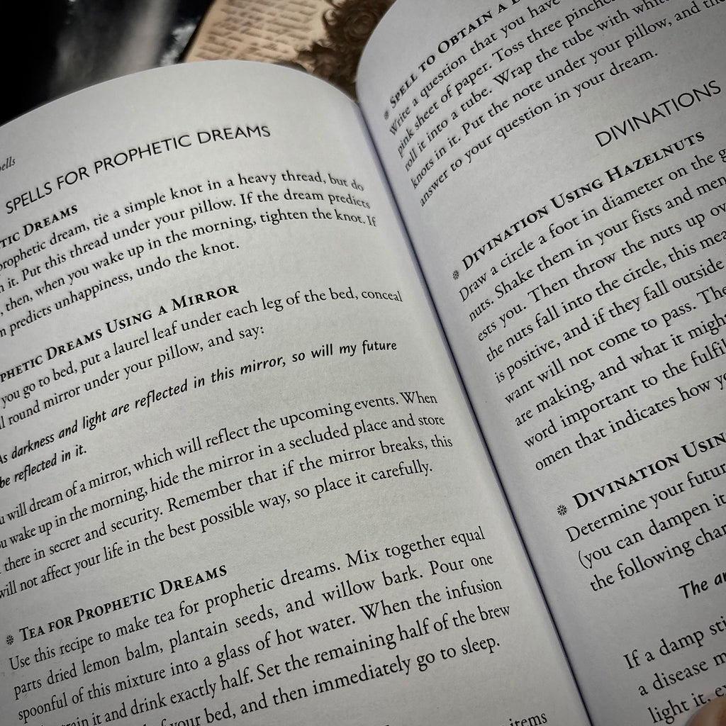 Slavic Witchcraft, Softcover Book