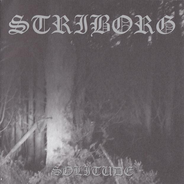 STRIBORG Solitude (2007)