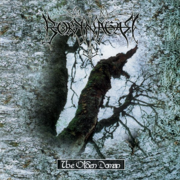 BORKNAGAR The Olden Domain (1997-2015) CD