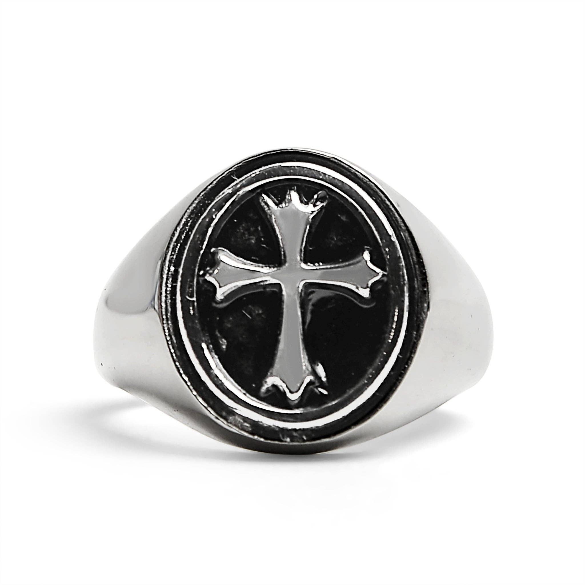 Reverence Signet Ring