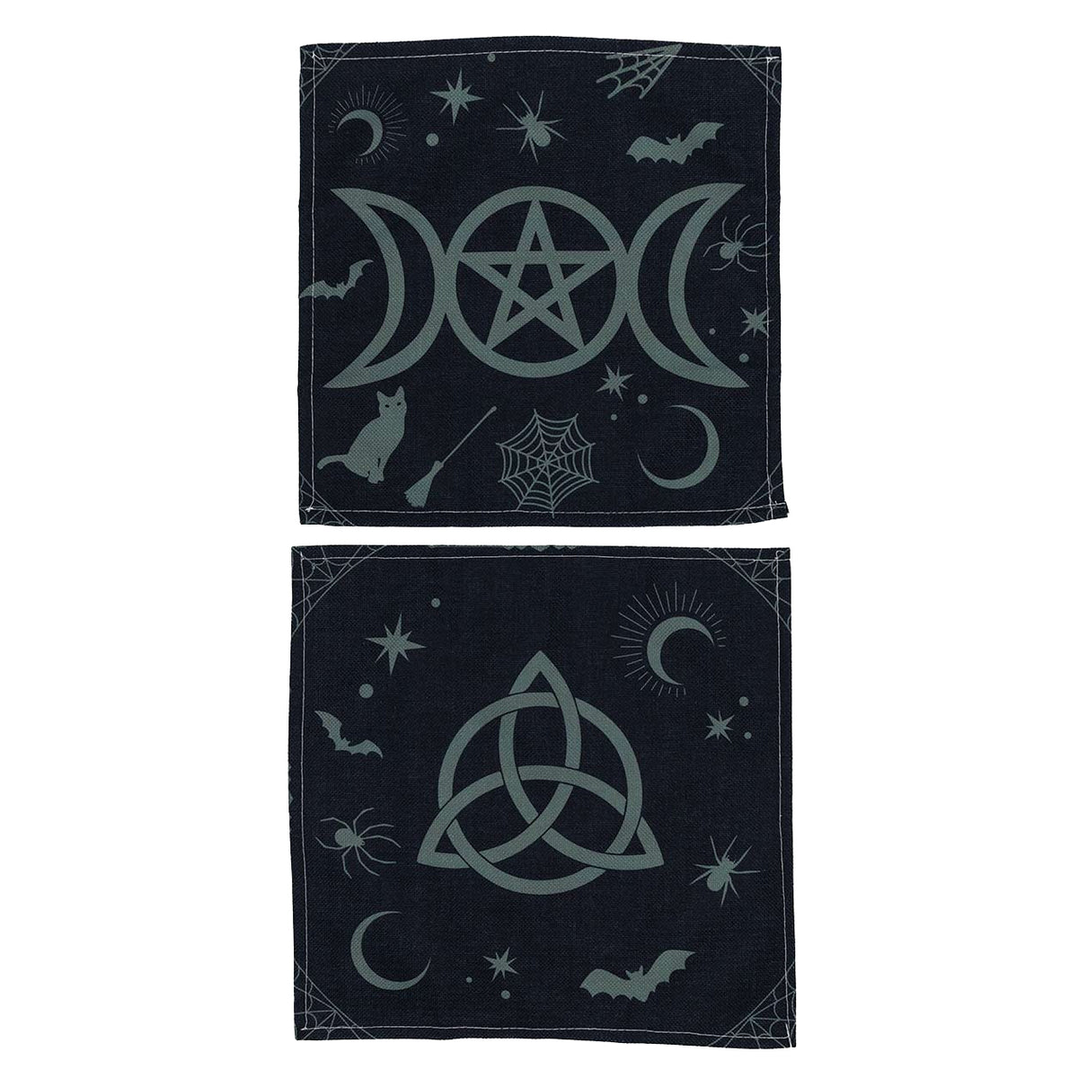 Witchy Dinner Table Setting Entertainer Pack