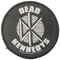 DEAD KENNEDYS Classic Round Patch