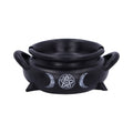 Shallow Cauldron Incense Burner or Trinket Tray