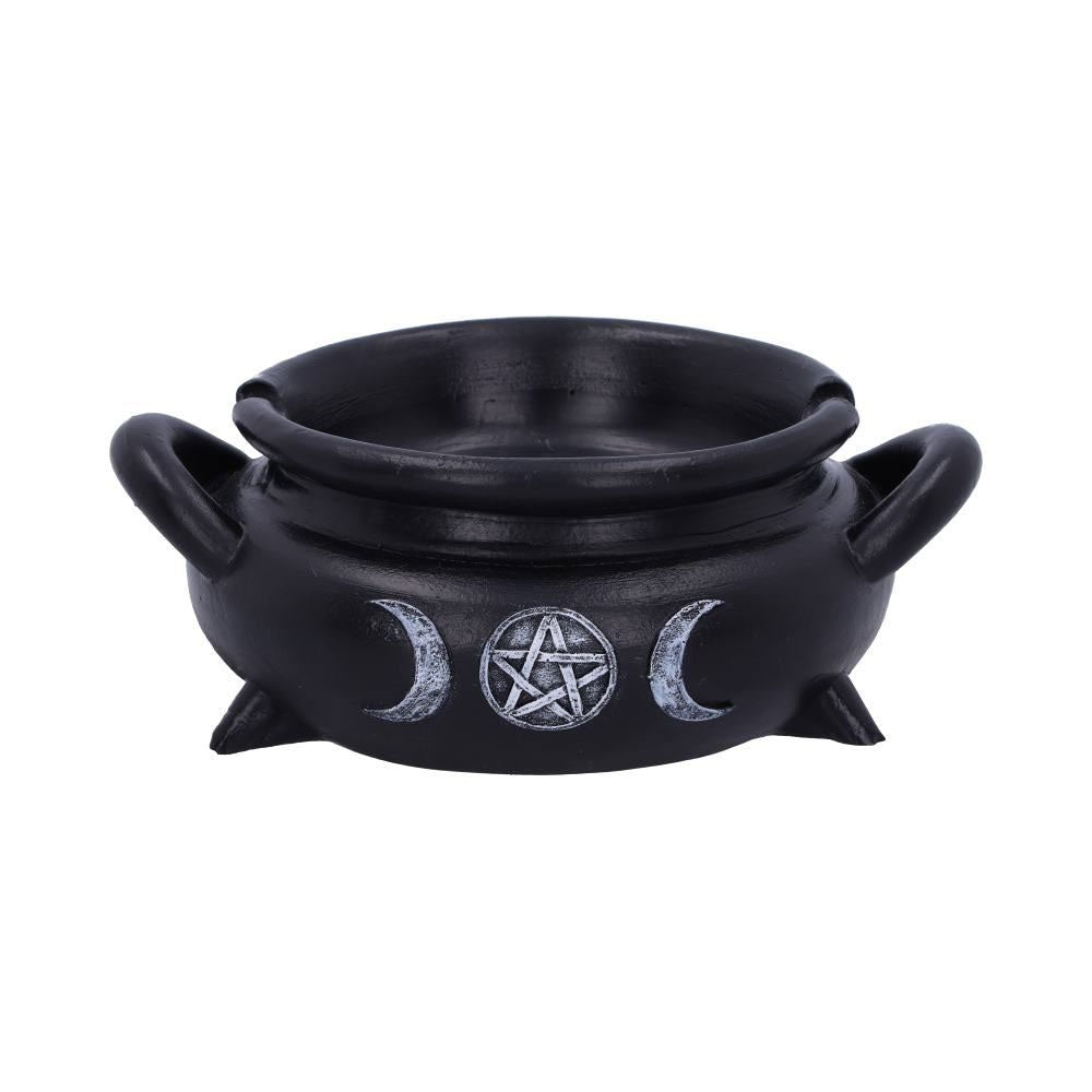 Shallow Cauldron Incense Burner or Trinket Tray